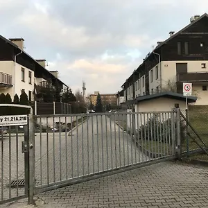Apartament łagiewniki, Kraków