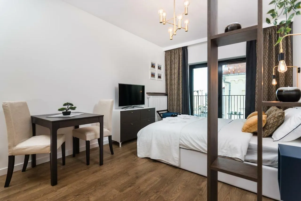 Rajska 3 By Atrium Apartments Краков