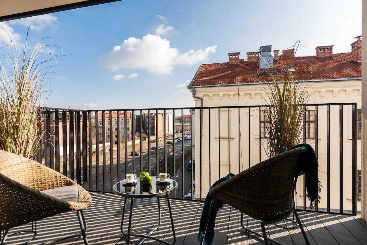 Rajska 3 By Atrium Apartments Краков 0*,  Польша
