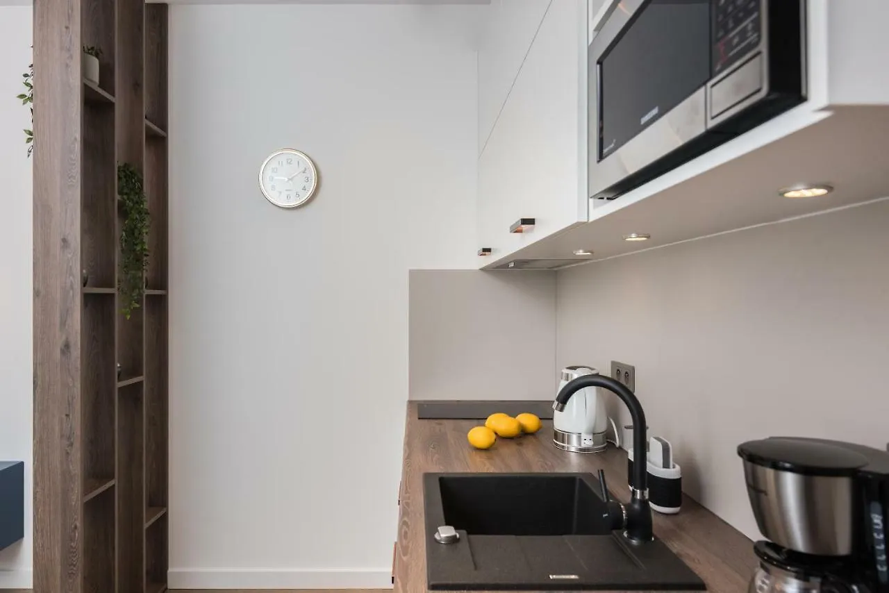 Rajska 3 By Atrium Apartments Краков Польша