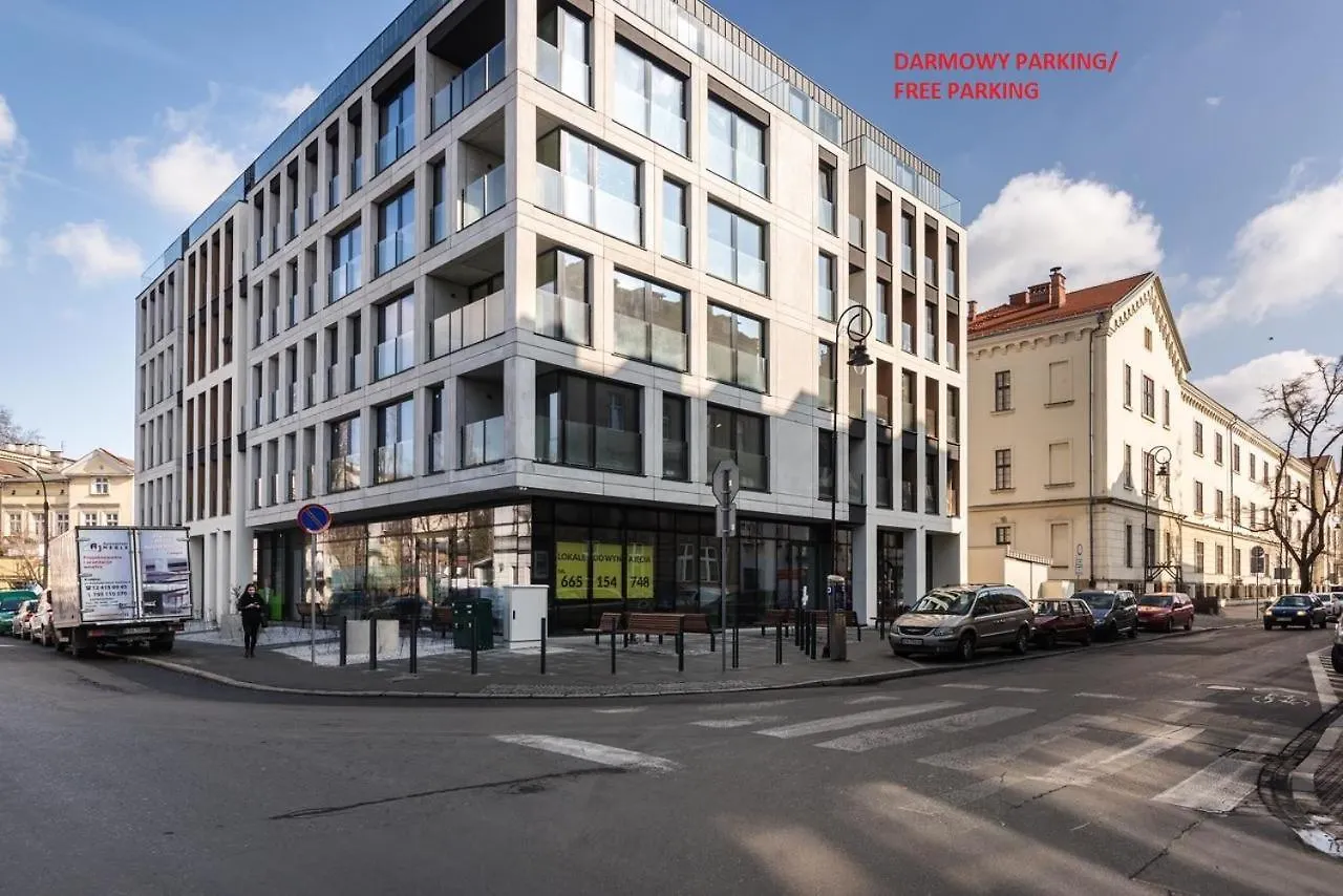Rajska 3 By Atrium Apartments كراكوفيا