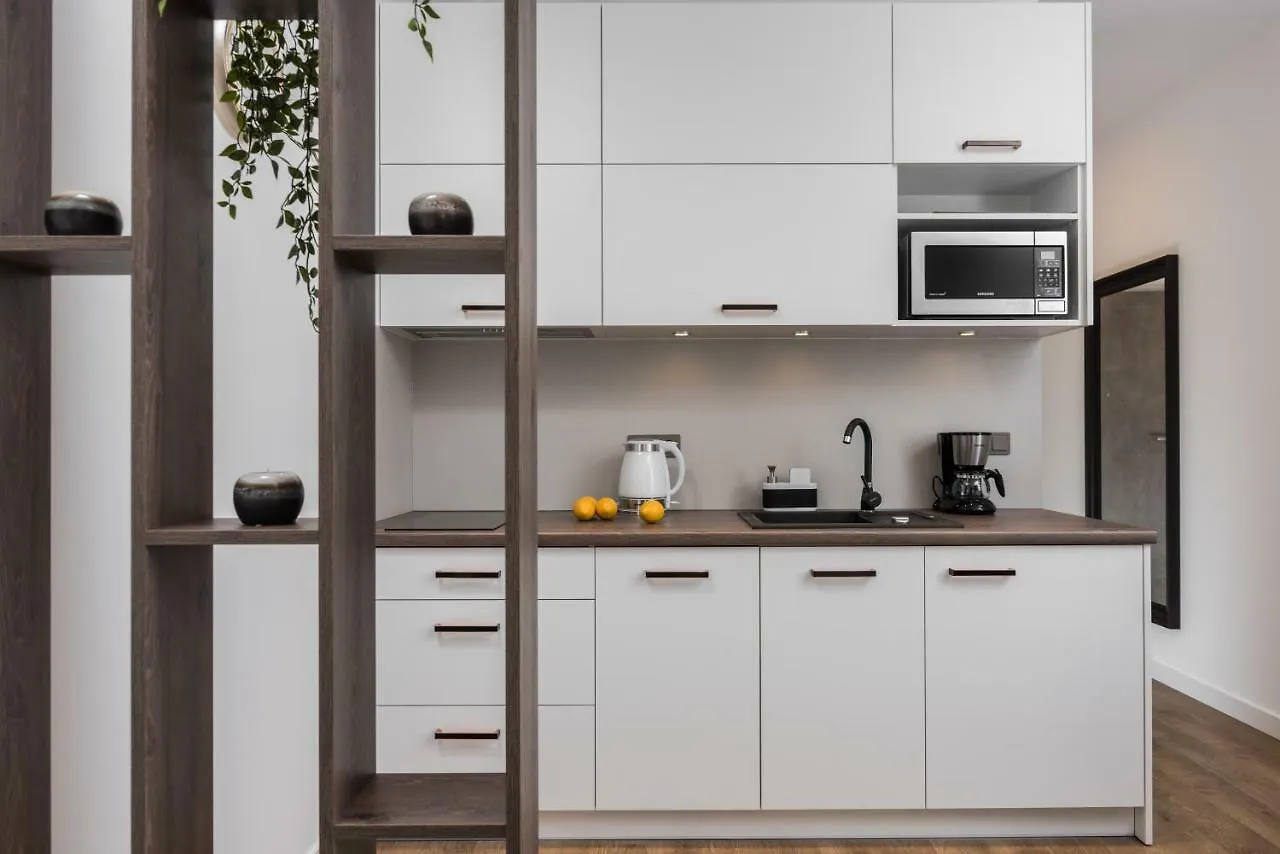 Rajska 3 By Atrium Apartments كراكوفيا